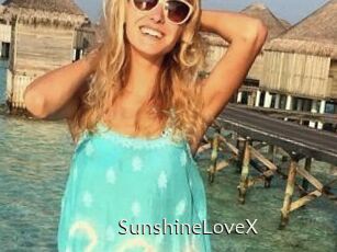 SunshineLoveX
