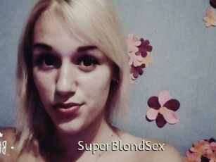 SuperBlondSex
