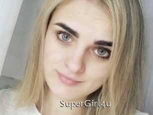 SuperGirl4u