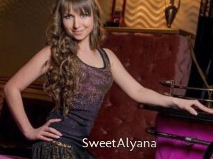 SweetAlyana