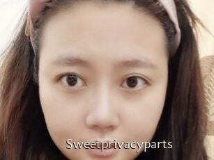 Sweetprivacyparts