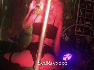 SydRayxoxo