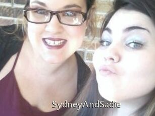 SydneyAndSadie
