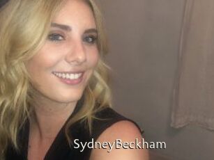 SydneyBeckham