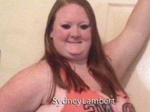 Sydney_Lambert