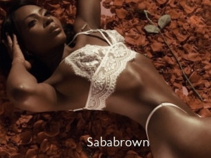 Sababrown
