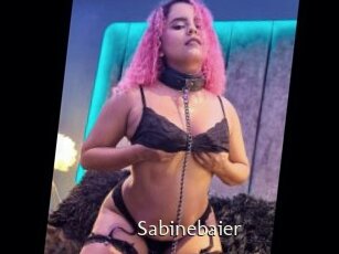 Sabinebaier