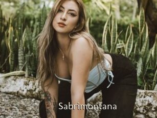 Sabrimontana