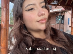 Sabrinaadams14