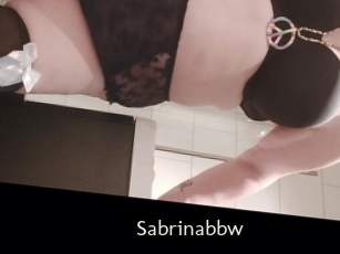 Sabrinabbw