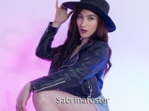 Sabrinafoster
