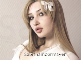 Sabrinamoormayer