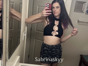 Sabrinaskyy
