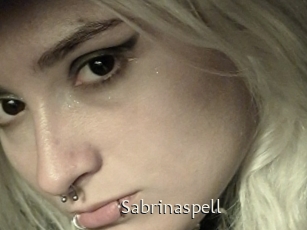 Sabrinaspell