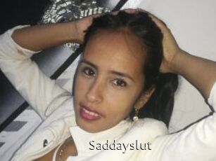 Saddayslut