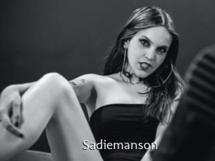 Sadiemanson