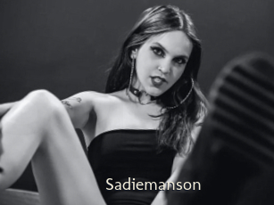 Sadiemanson