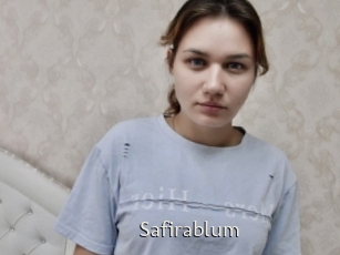 Safirablum