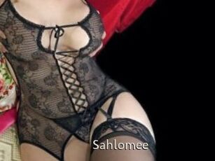 Sahlomee