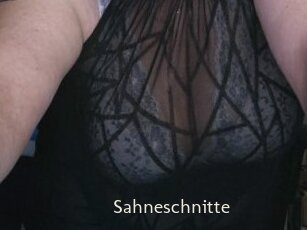 Sahneschnitte