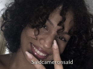 Saidcameronsaid