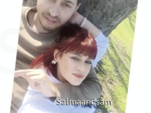 Salmaandsam