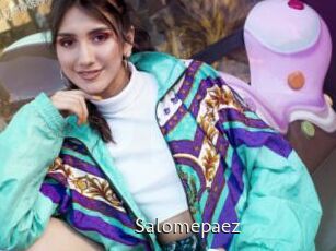 Salomepaez