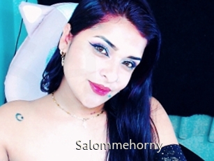 Salommehorny