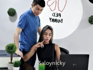 Saloynicky