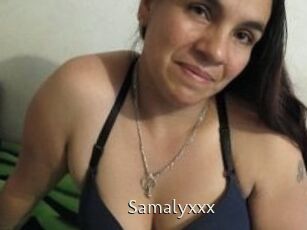 Samalyxxx
