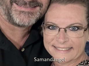 Samandangel