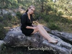 Samandpitch