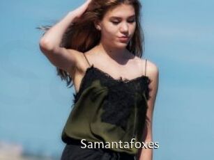 Samantafoxes
