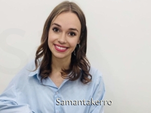 Samantakerro