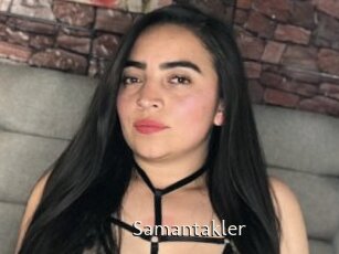 Samantakler