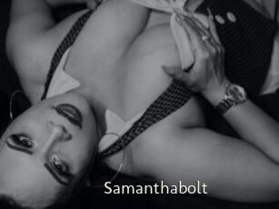 Samanthabolt