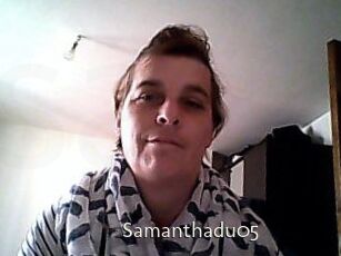 Samanthadu05