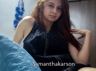 Samanthakarson