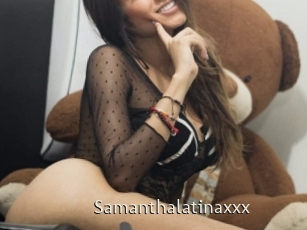 samanthalatinaxxx Sexe Annuaire
