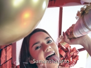 Samanthatatto