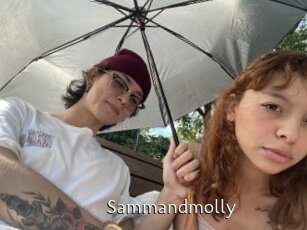 Sammandmolly