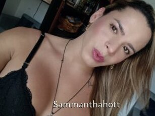 Sammanthahott