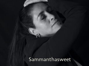 Sammanthasweet