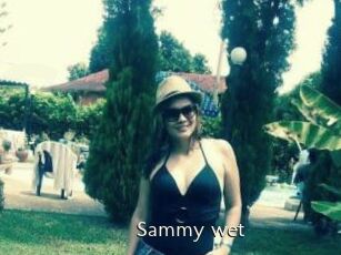 Sammy_wet