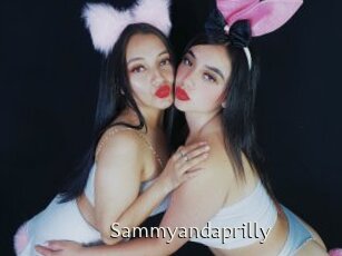 Sammyandaprilly