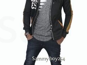 Sammyboy254
