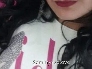 Sammysexlove