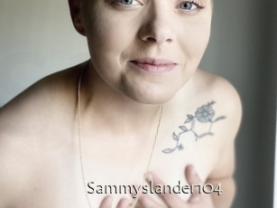 Sammyslander104