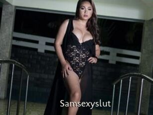 Samsexyslut