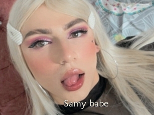 Samy_babe